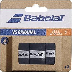 Babolat VS Original X3 Overgrip 3 Pack