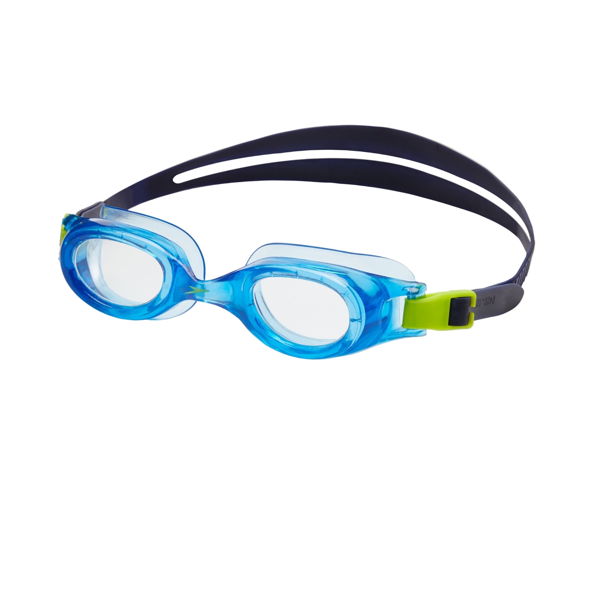 Speedo Junior Hydrospex Classic Equipment Speedo Blue/Clear