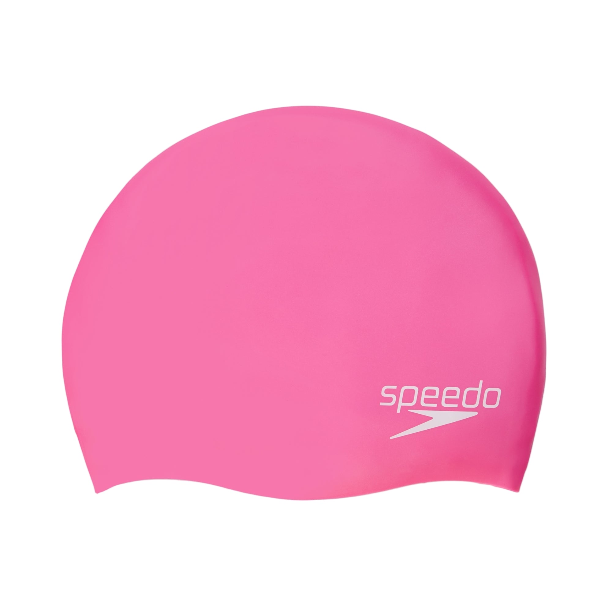 Speedo Junior Silicone Cap Accessories Speedo Pink