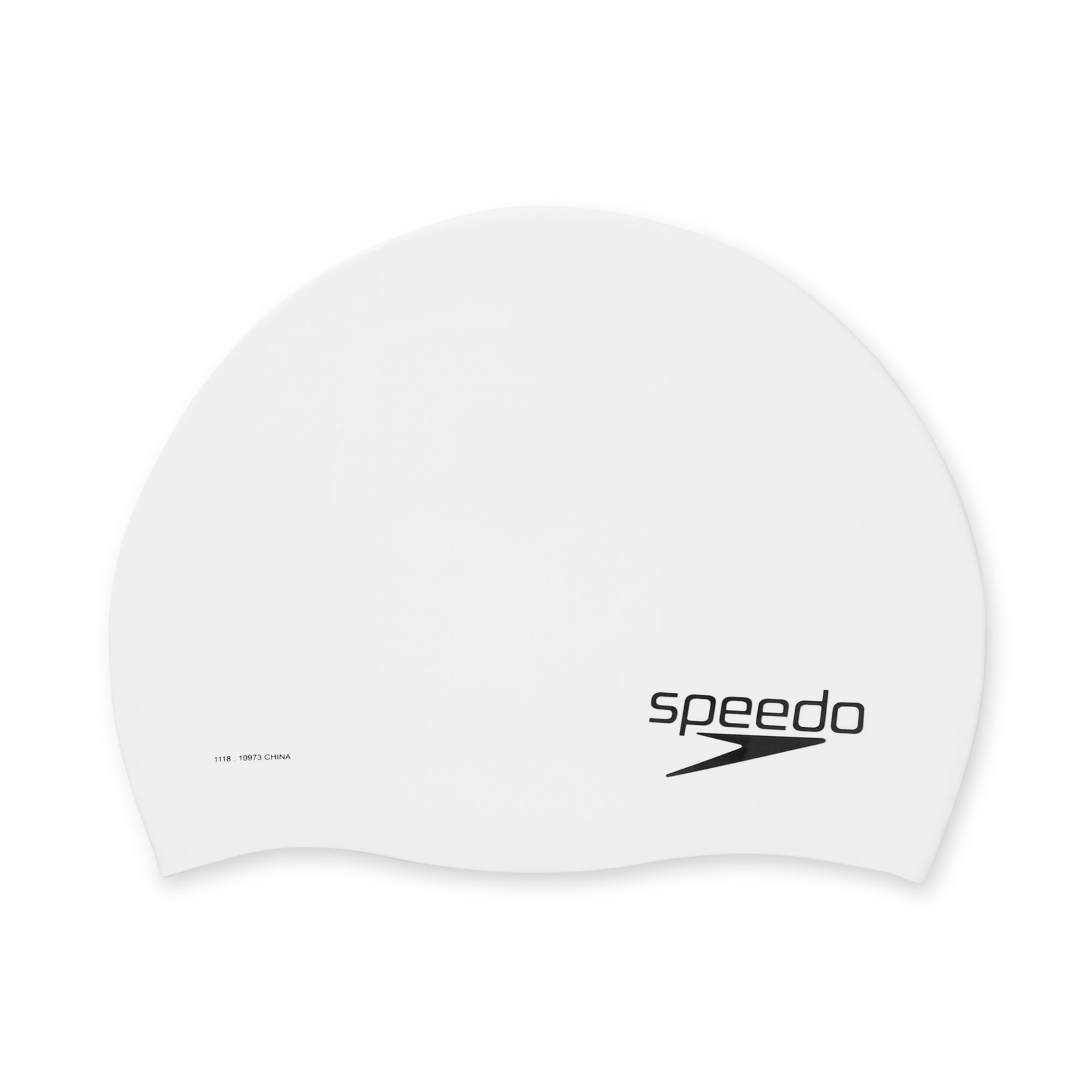 Speedo Silicone Cap Accessories Speedo White