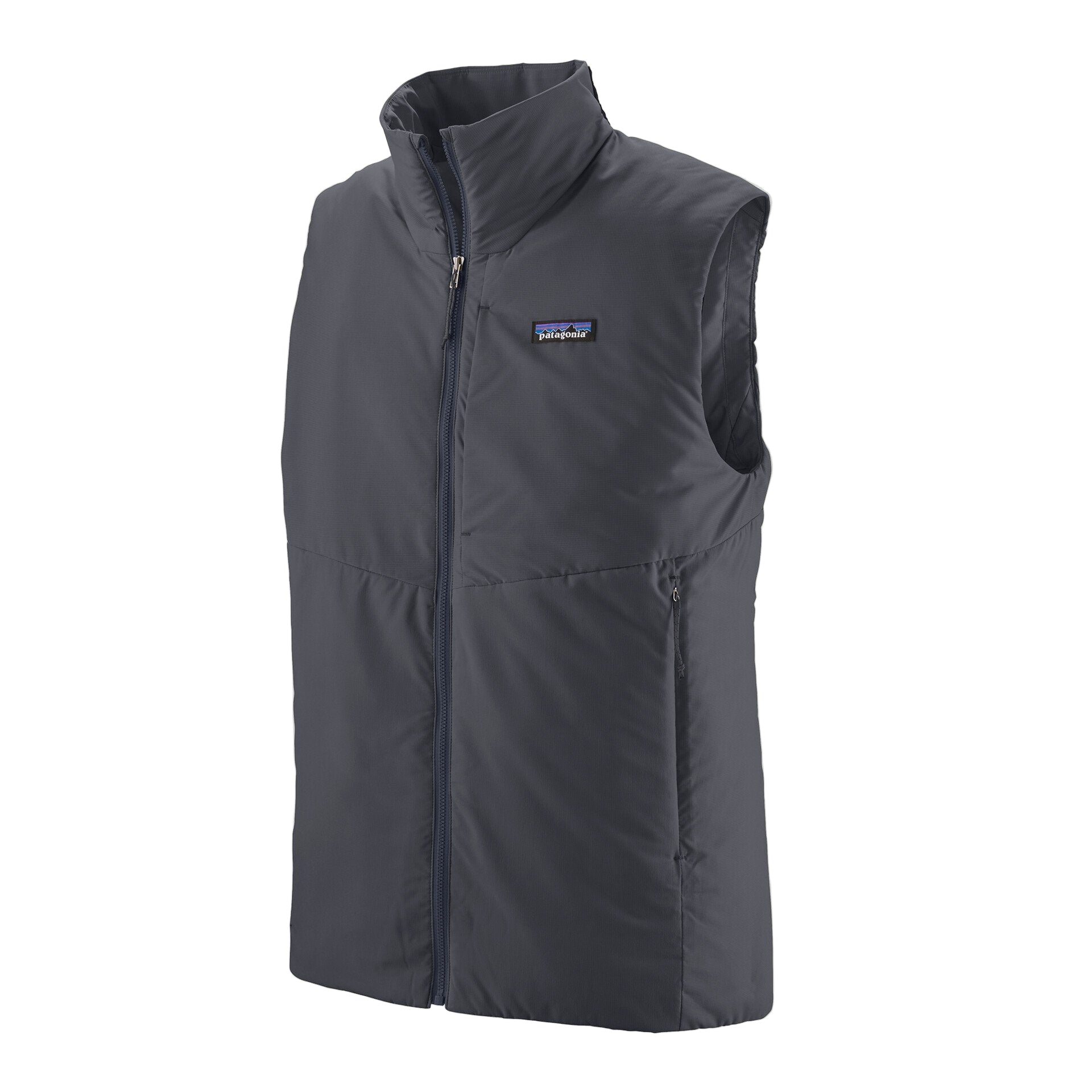 Patagonia Men's Nano-Air Light Vest Apparel Patagonia Smolder Blue-SMDB Small