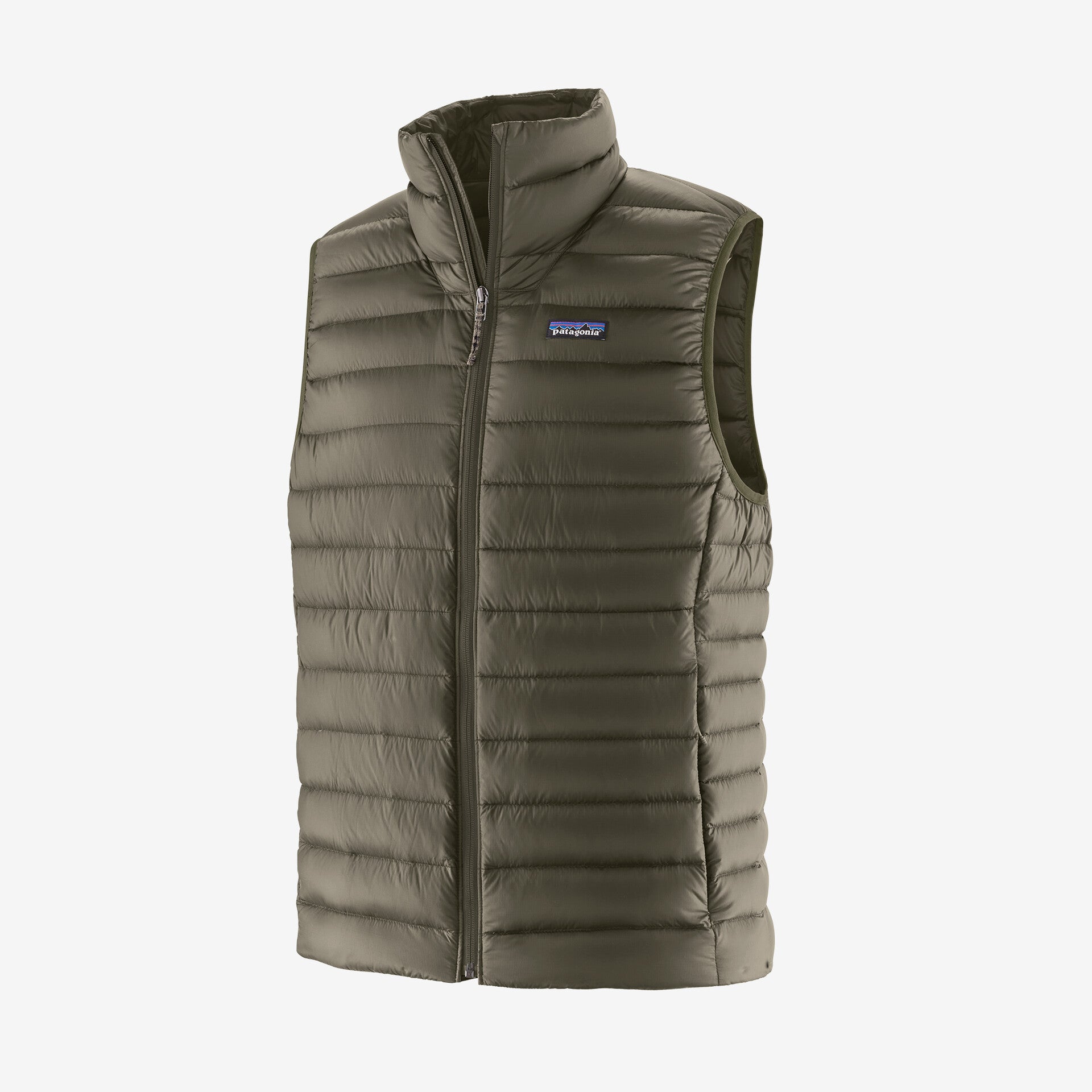 Patagonia Men's Down Sweater Vest Apparel Patagonia Pine Needle Green-PNGR Small