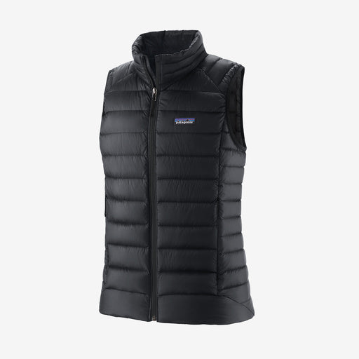 Patagonia Women's Down Sweater Vest Apparel Patagonia Black-BLK XSmall