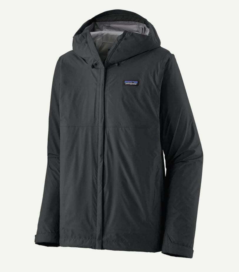Patagonia Men's Torrentshell 3L Jacket Apparel Patagonia Black-BLK Small