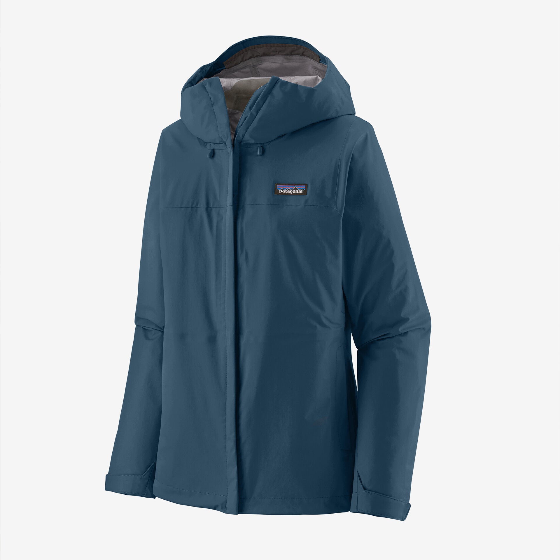 Patagonia Women's Torrentshell 3L Jacket Apparel Patagonia Lagom Blue-LMBE XSmall