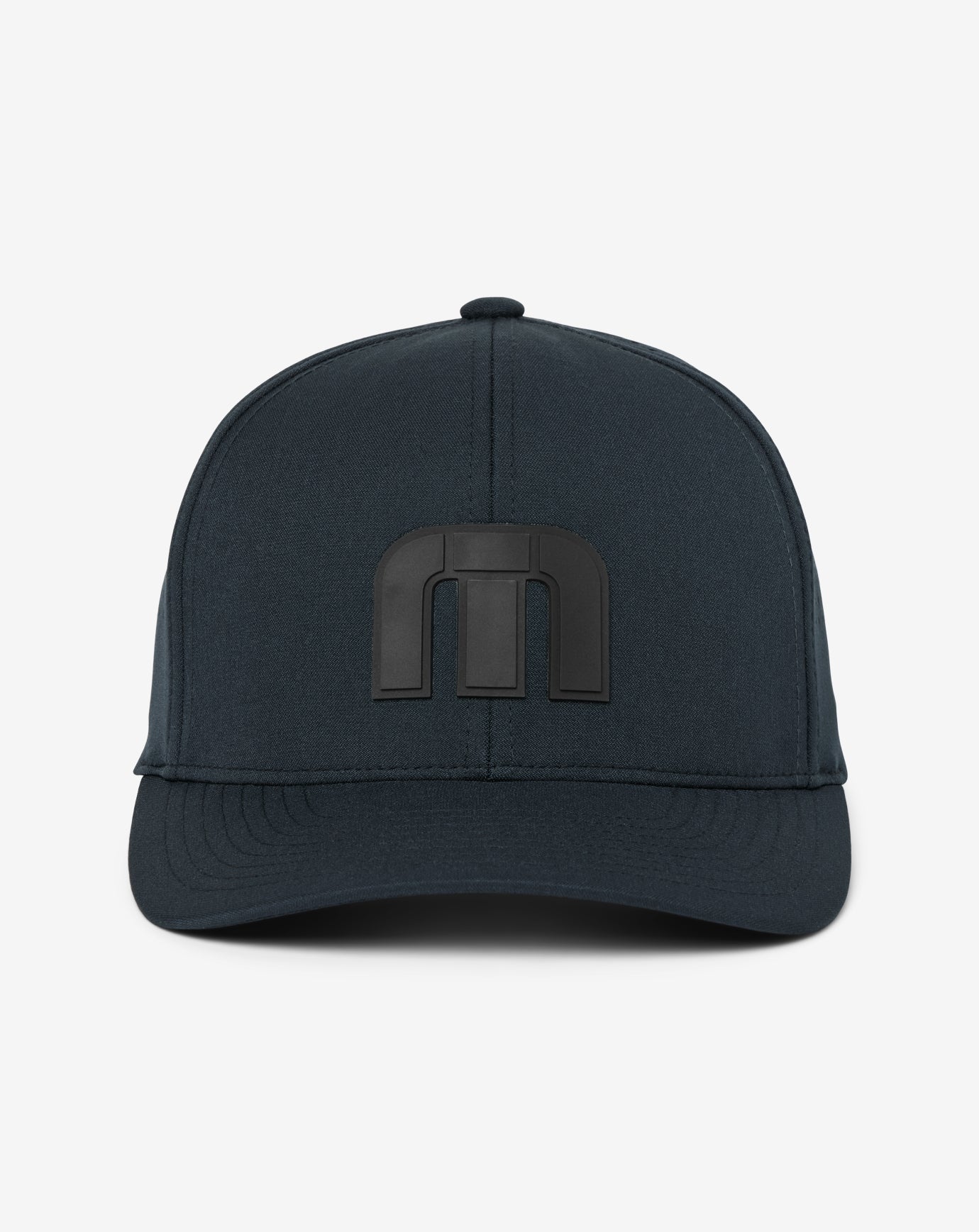 TravisMathew Bahamas Tech Snapback Hat Accessories TravisMathew Total Eclipse