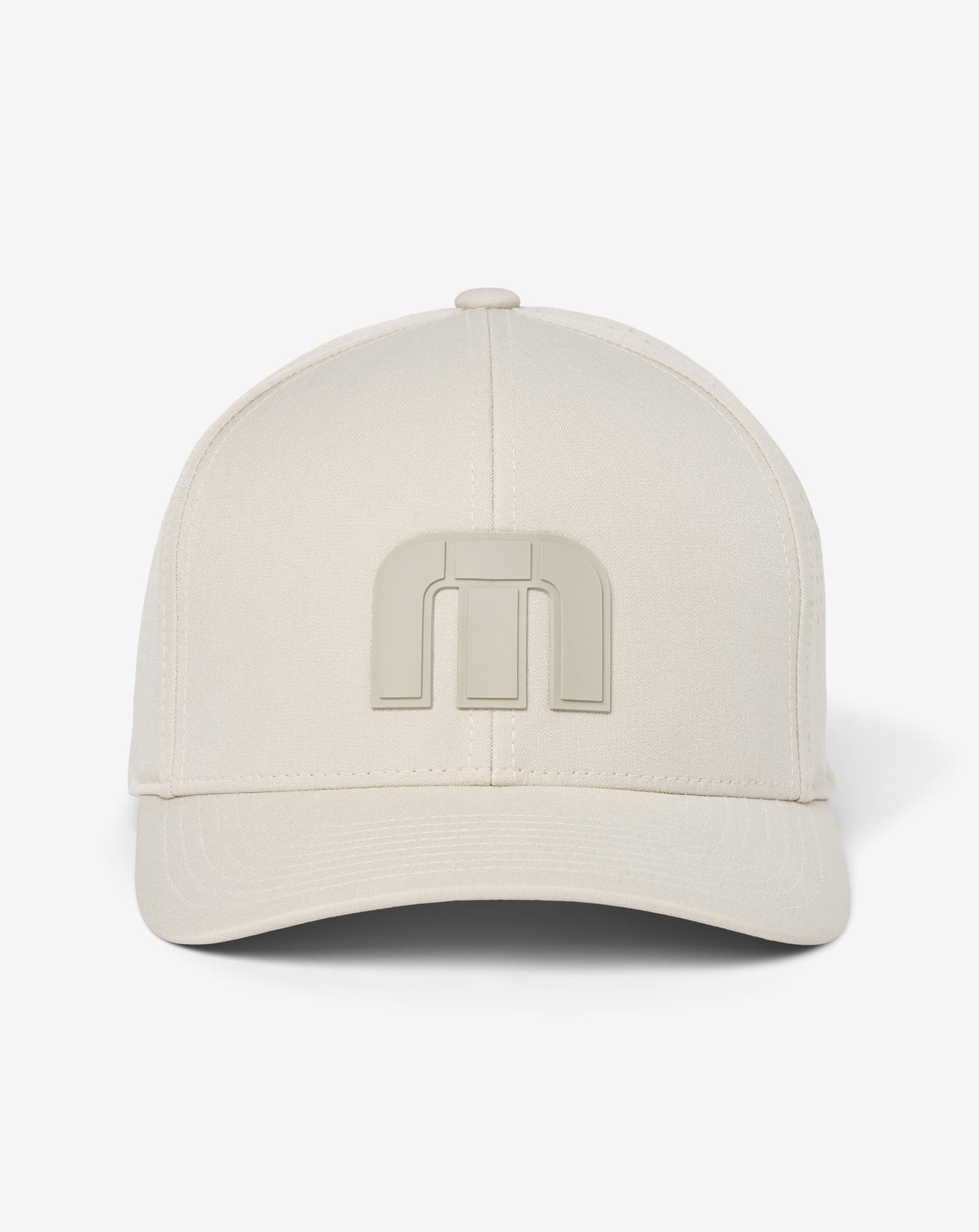 TravisMathew Bahamas Tech Snapback Hat Accessories TravisMathew Italian Sand