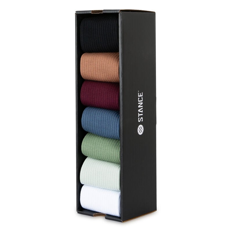 Stance 7 Days a Week Crew Socks