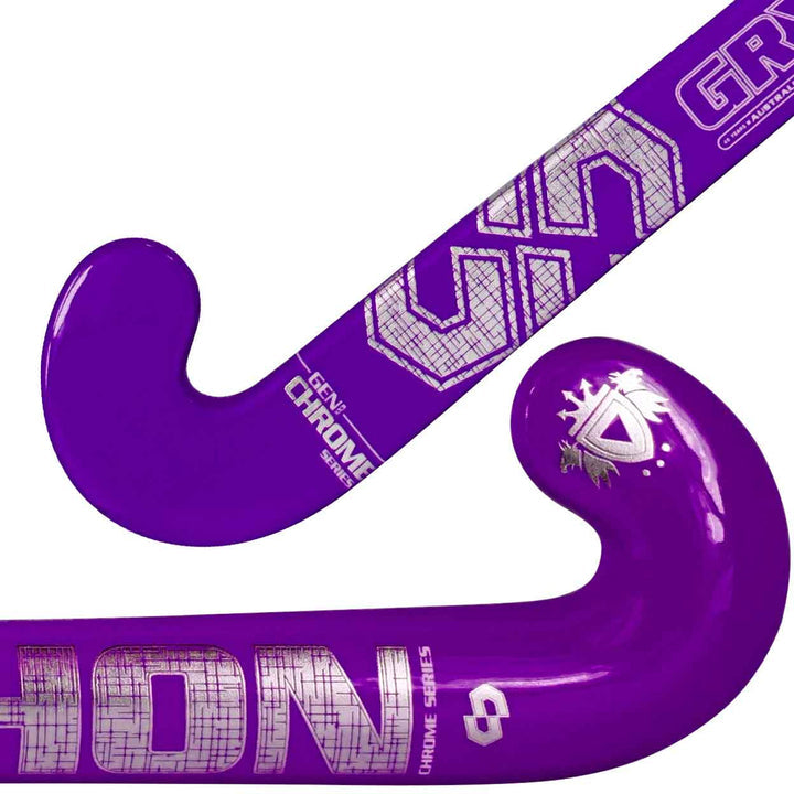 Gryphon Chrome Junior Indoor Composite Field Hockey Stick Equipment Longstreth 32