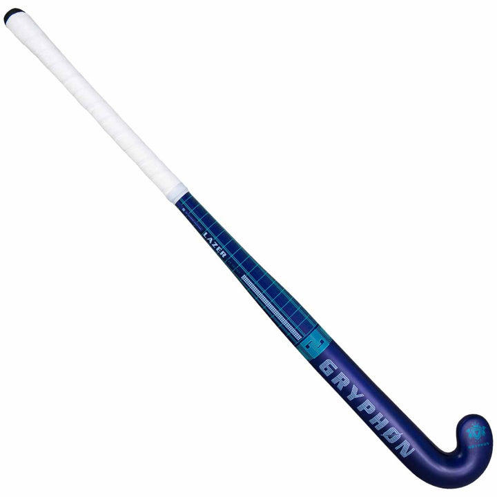 Gryphon Lazer Field Hockey Stick Equipment Longstreth Purple 28"