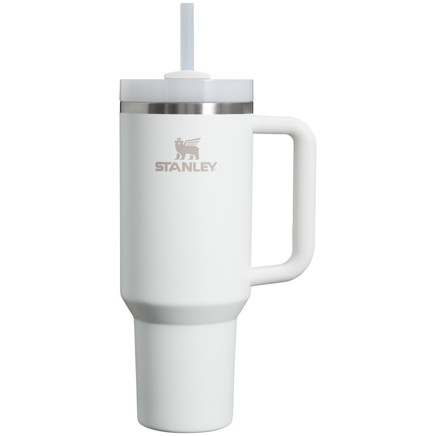 Stanley The Quencher H2.0 Flowstate Tumbler 40 oz Hydration Stanley Frost