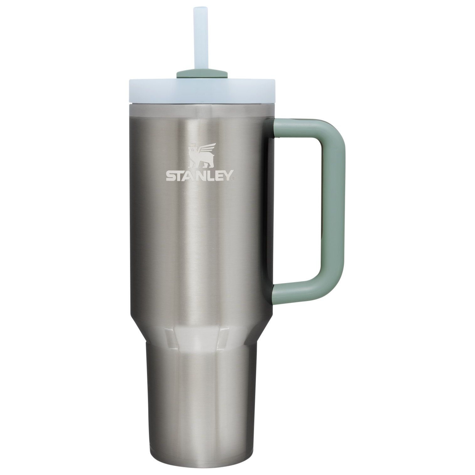 Stanley The Quencher H2.0 Flowstate Tumbler 40 oz Hydration Stanley Shale