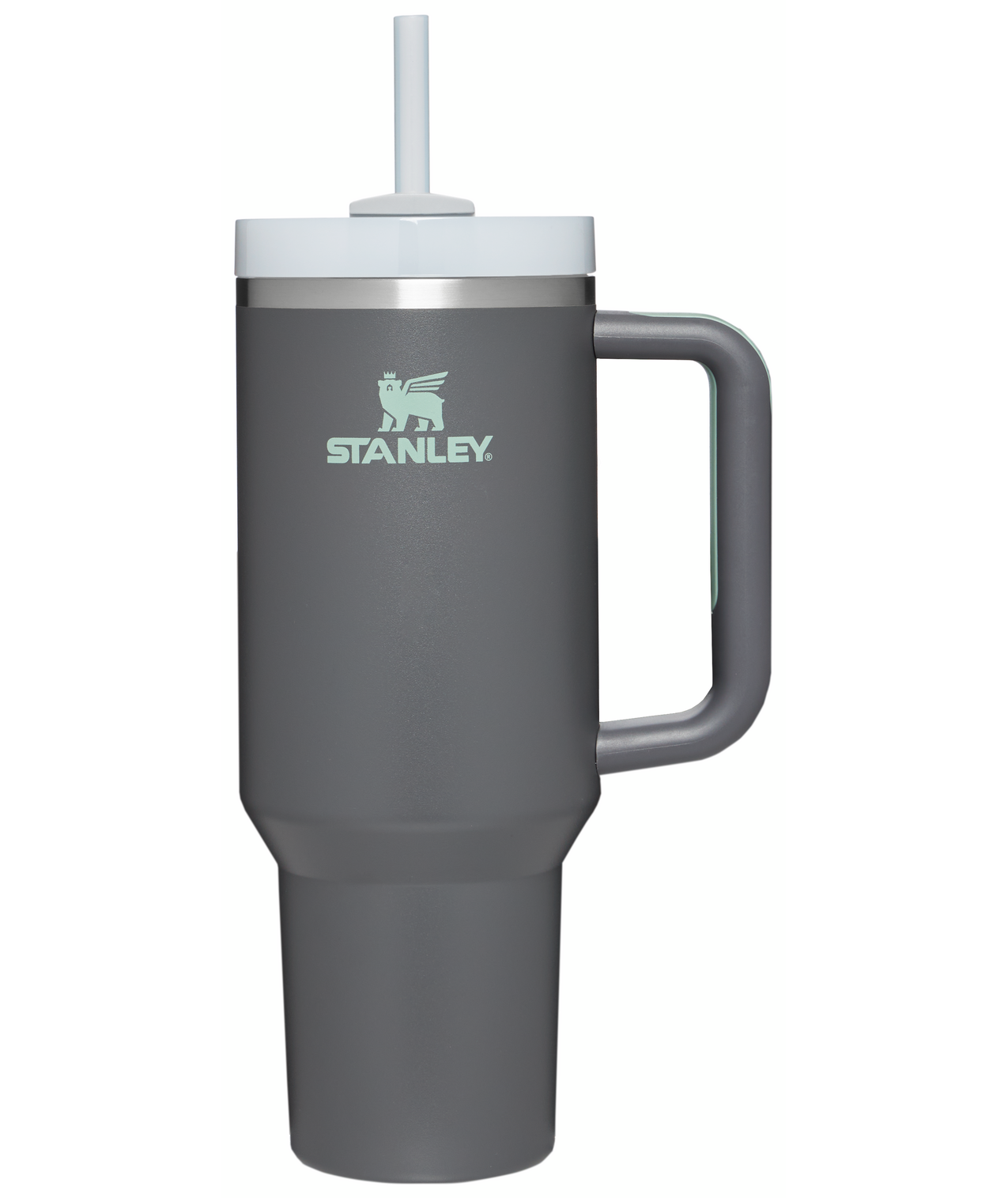 Stanley The Quencher H2.0 Flowstate Tumbler 40 oz Hydration Stanley Charcoal