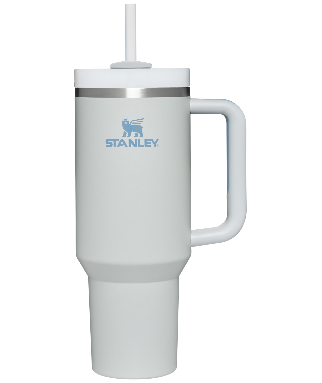 Stanley The Quencher H2.0 Flowstate Tumbler 40 oz Hydration Stanley Fog
