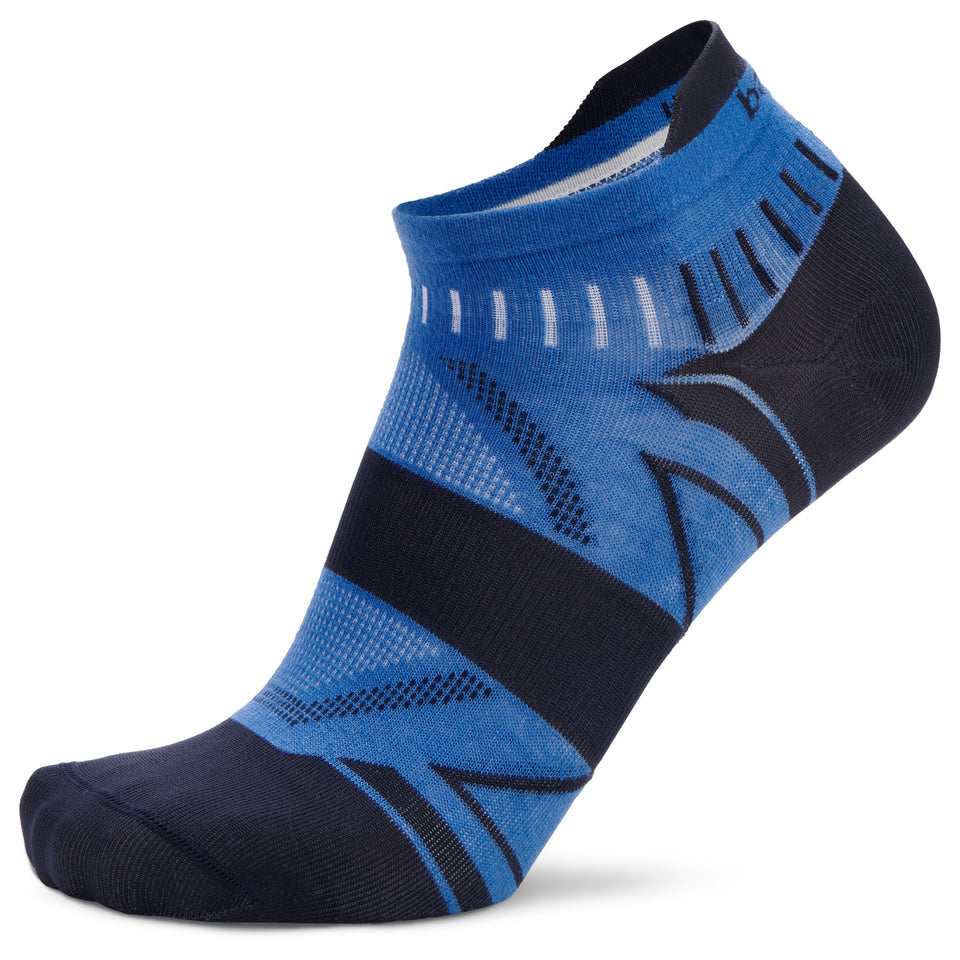 Balega Hidden Dry No Show Tab Apparel Balega Ink Small
