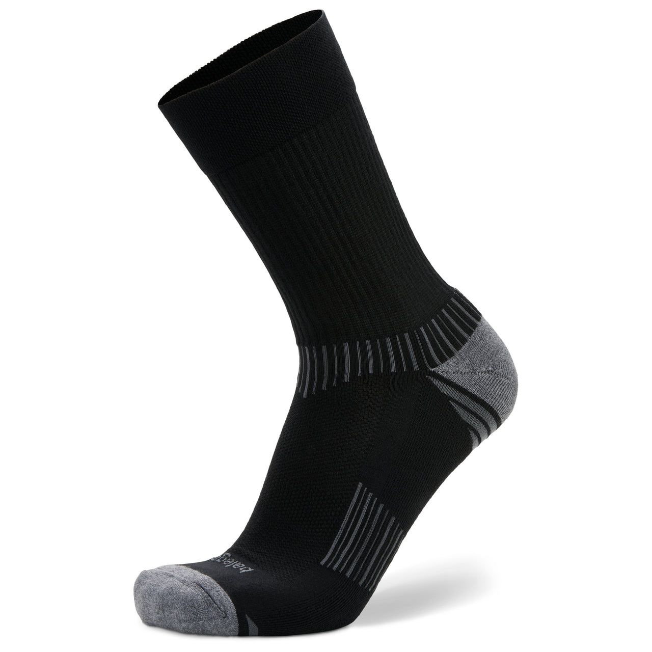 Balega Enduro Re-Engineered Crew Apparel Balega Black-300 Small