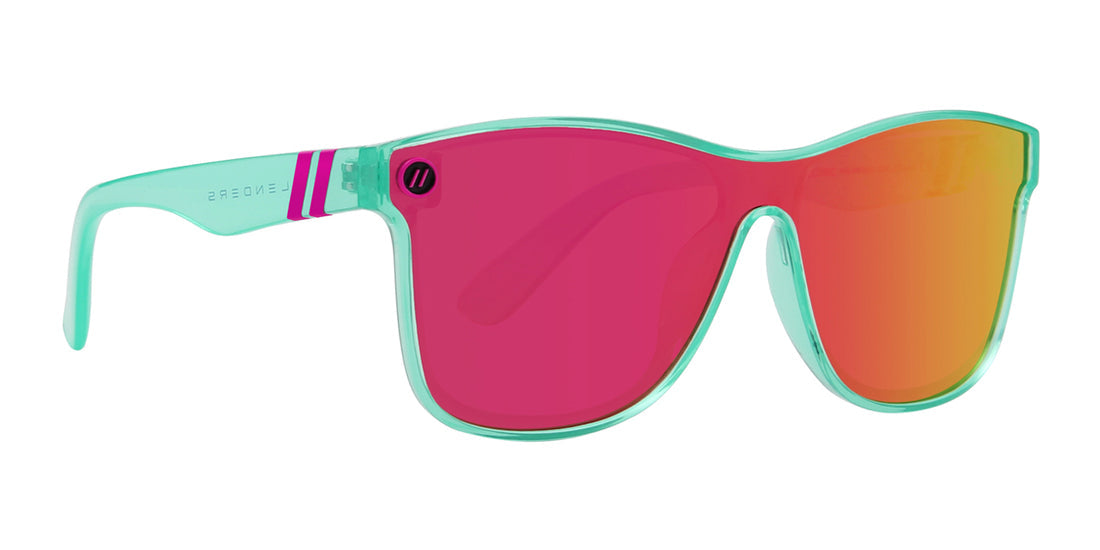Blenders Millenia X2 Sunglasses Accessories Blenders Dance Electric