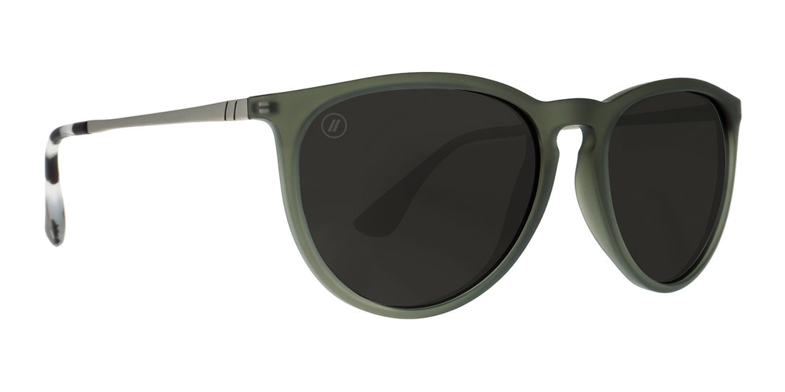 Blenders North Park Sunglasses Accessories Blenders Olive U