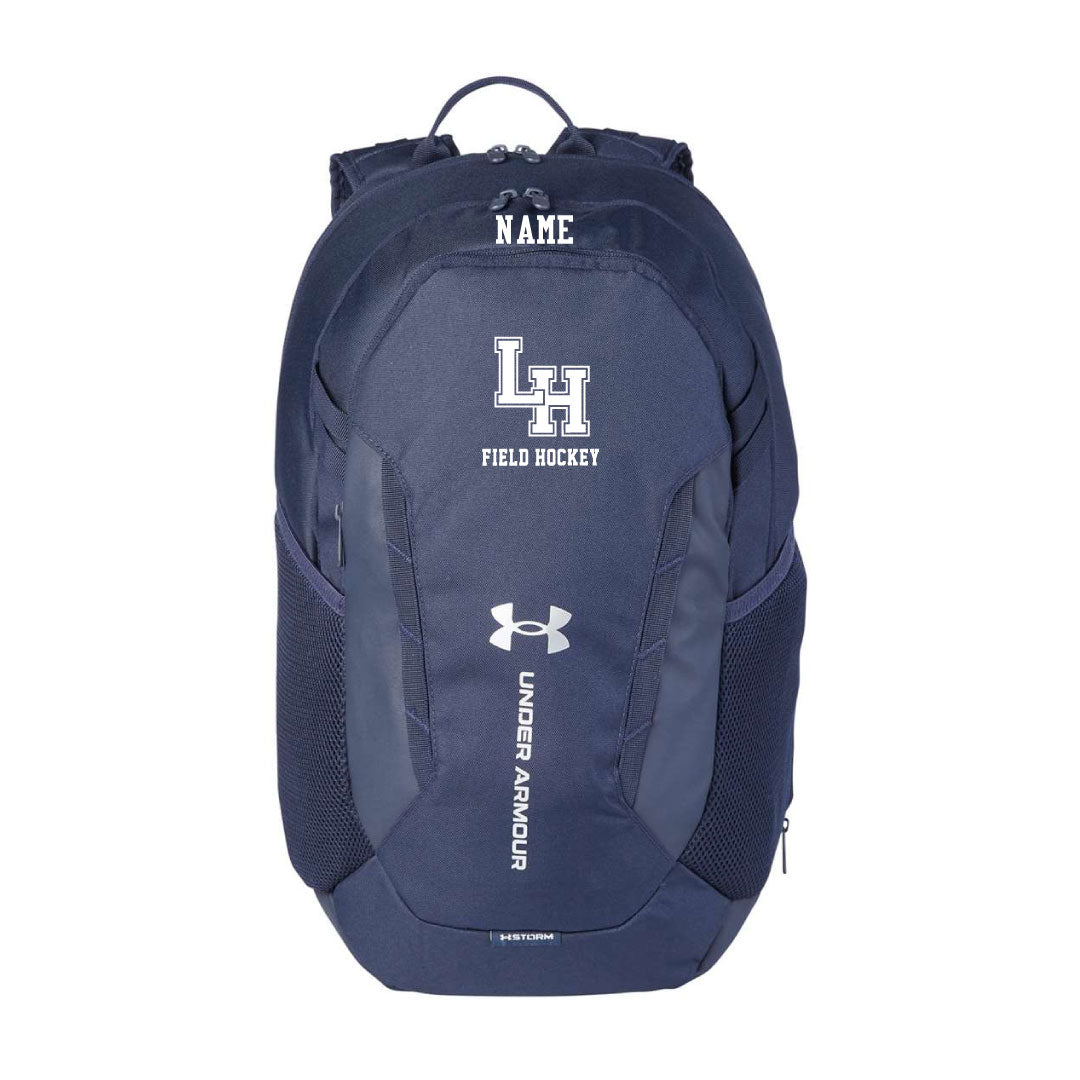 LH Field Hockey UA Team Hustle Backpack