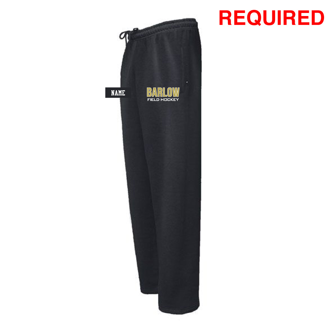 Barlow Field Hockey Sweatpants Logowear Barlow Field Hockey Adult XS