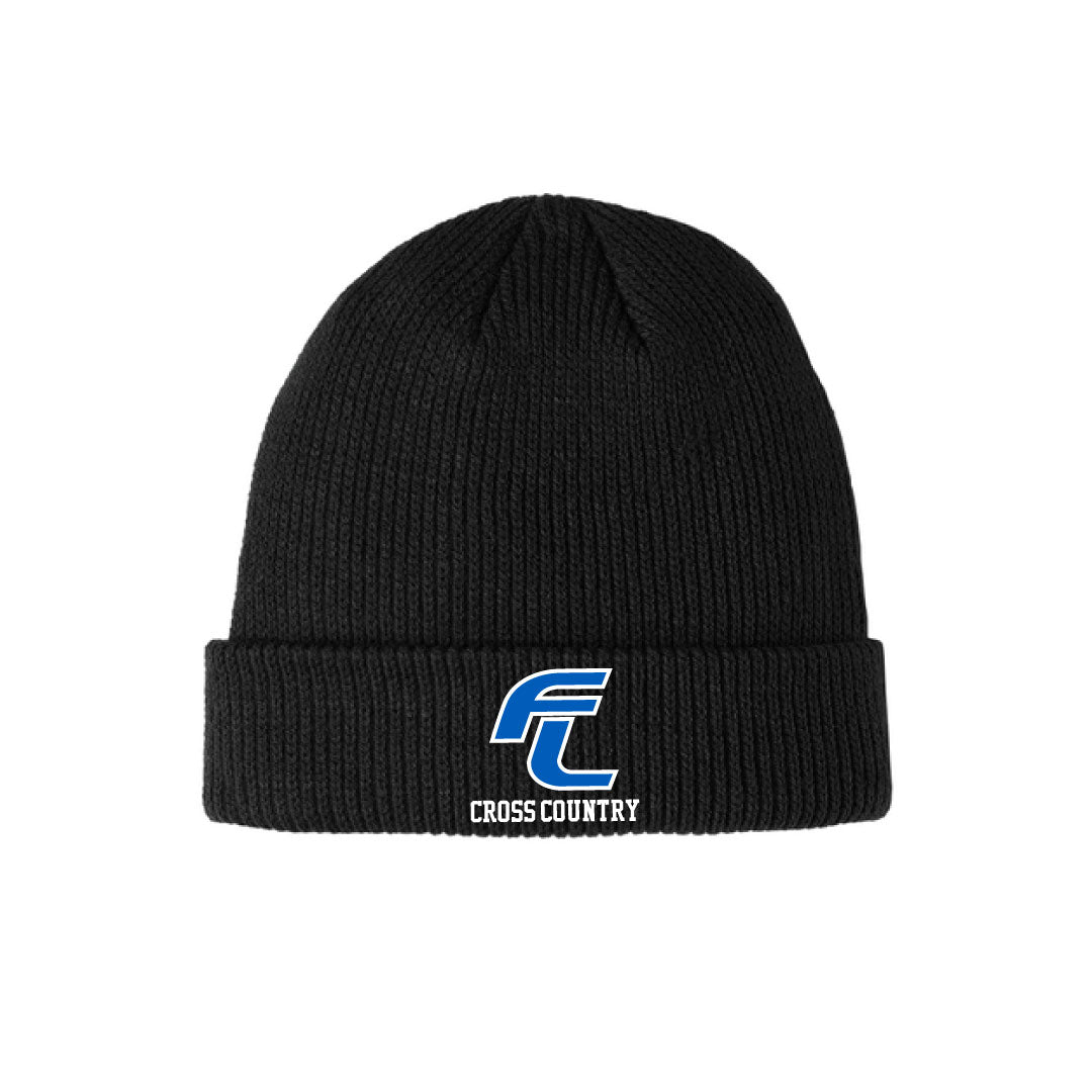 Ludlowe Cross Country Cuff Beanie
