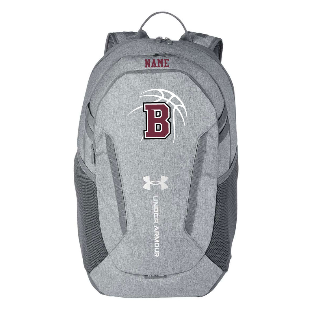 Bethel HS Girls Basketball UA Backpack Logowear Bethel HS Girls Basketball