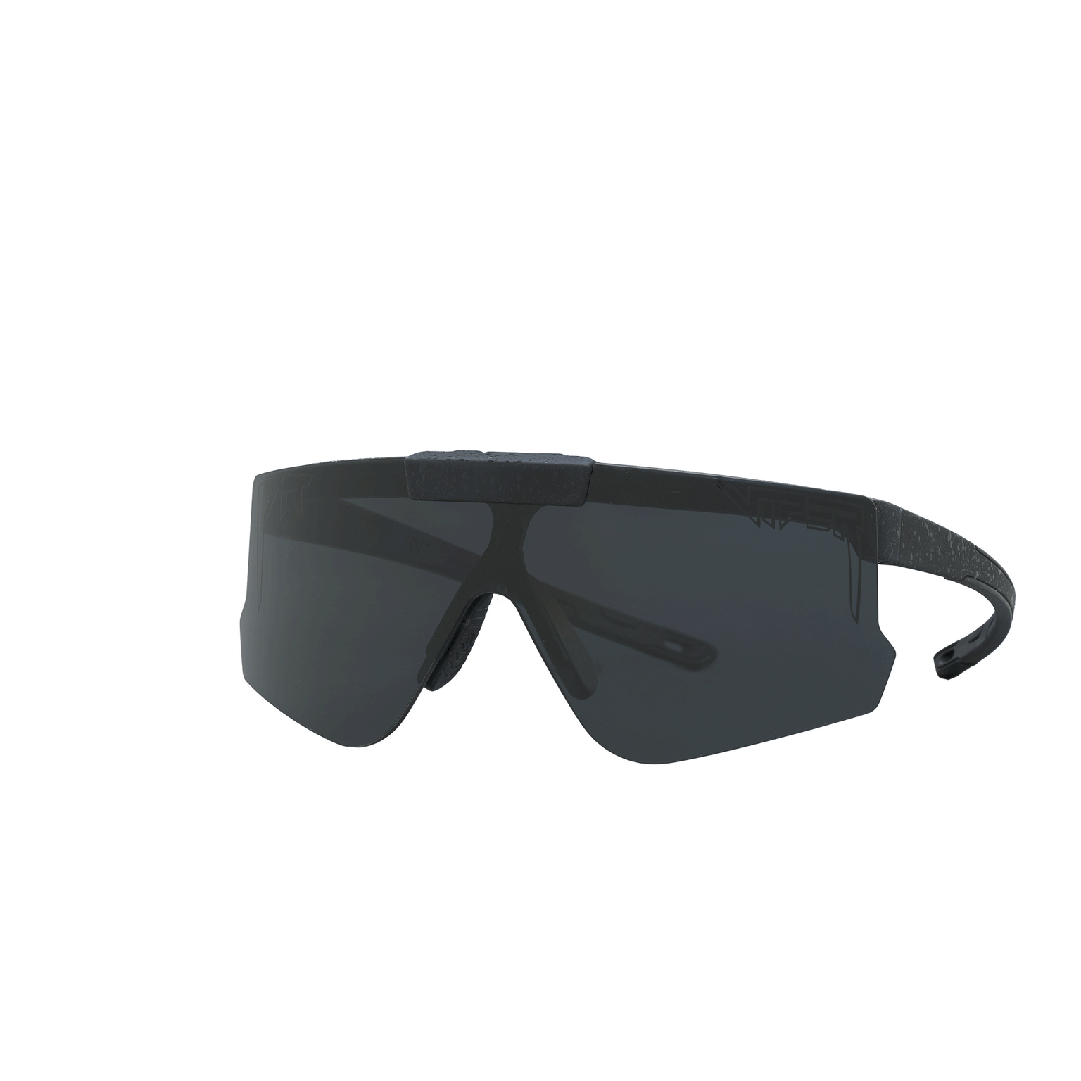 Pit Viper The Flip-Offs Accessories Pit Viper The Blacking Out-Polarized Smoke