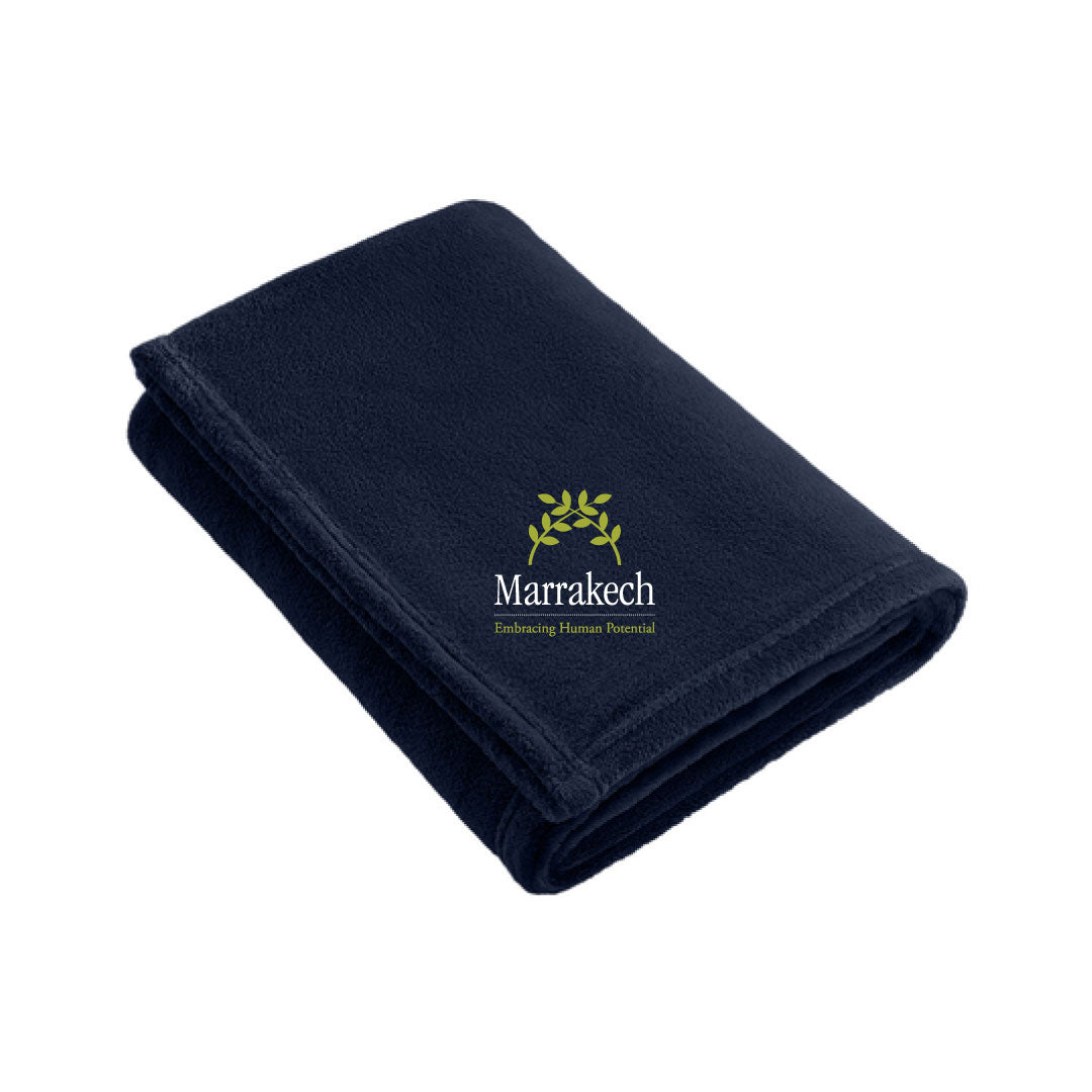 Marrakech Ultra Plush Blanket