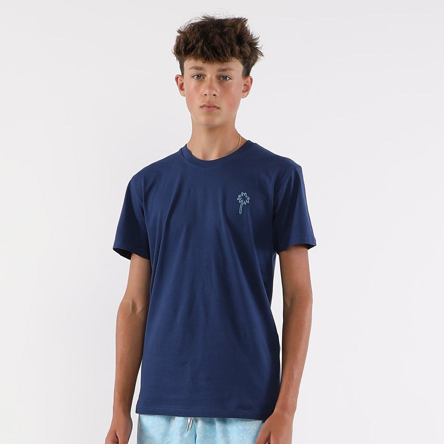 The Drip Shop Kids' California Drip Tee