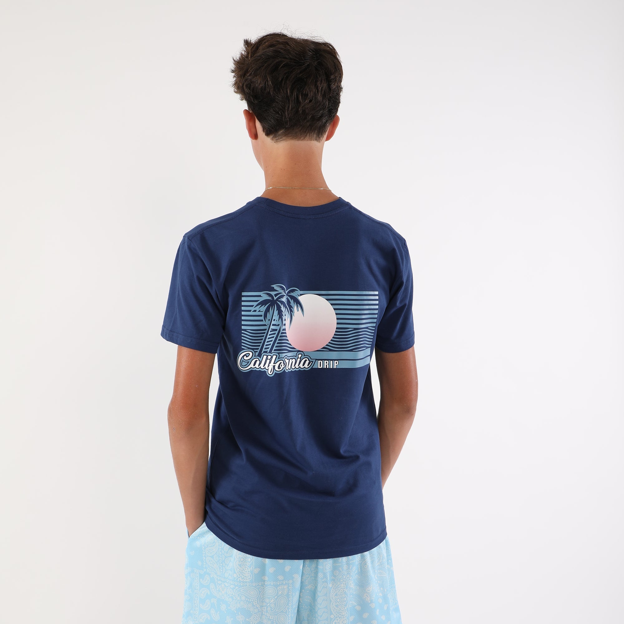 The Drip Shop Kids' California Drip Tee