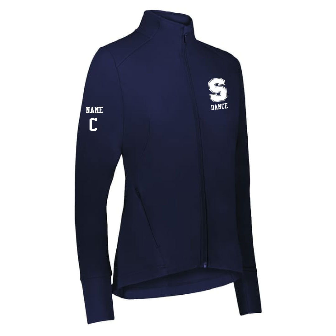 Staples Dance Team City Flex Jacket Logowear Staples Dance Team Ladies XS