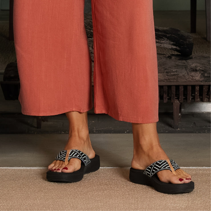 Reef Womens Cushion Cloud Textile Footwear Reef
