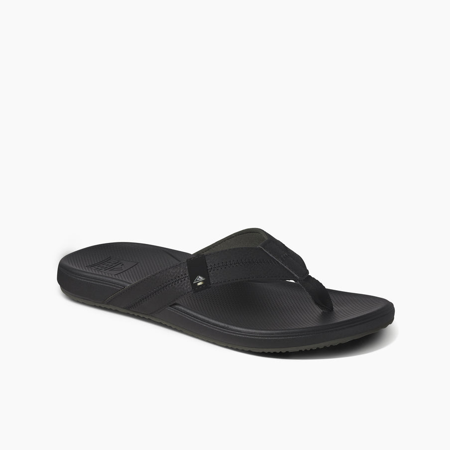 Reef Men's Cushion Phantom 2.0 Footwear Reef Black 6
