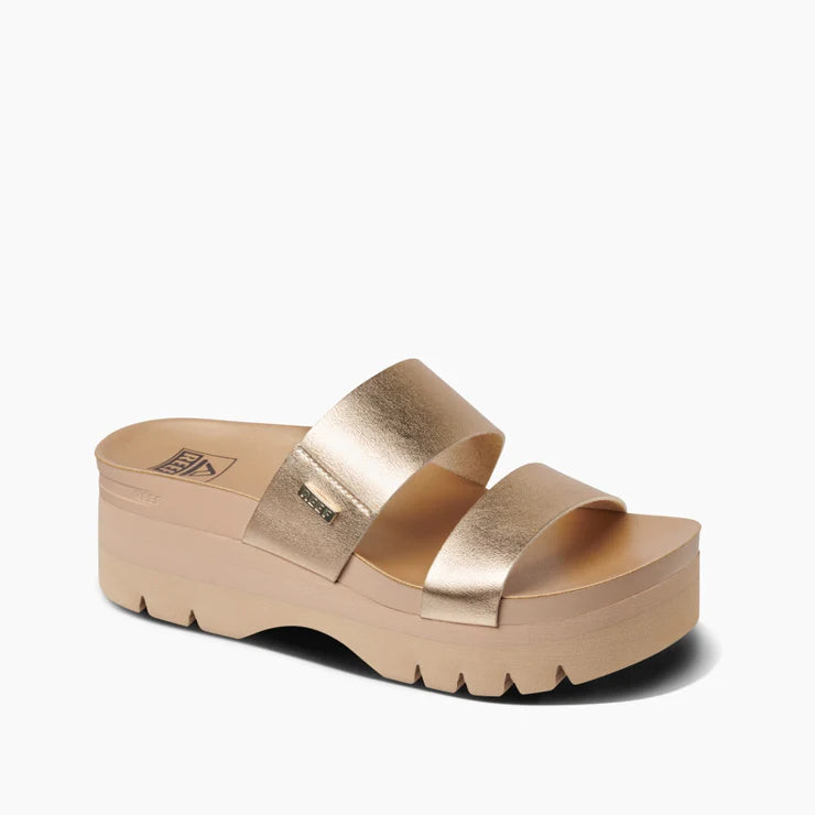 Reef Women's Cushion Vista Higher Footwear Reef Golden Hour 5