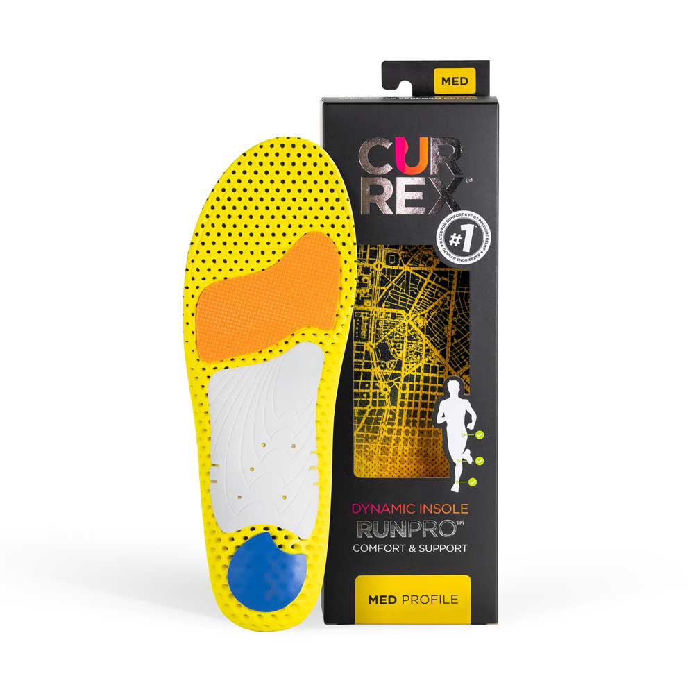 CURREX Runpro Insoles Accessories CURREX