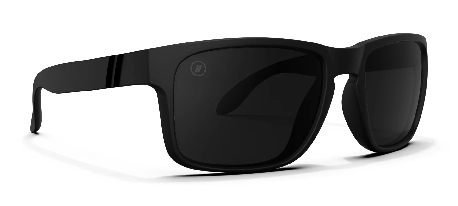 Blenders Canyon Sunglasses Accessories Blenders Black Tundra