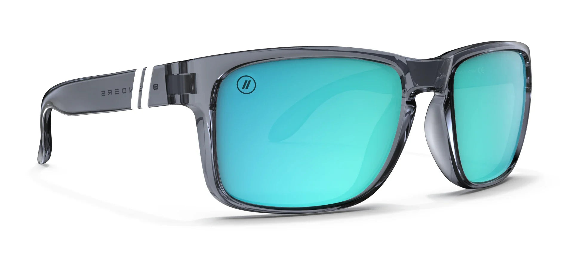 Blenders Canyon Sunglasses Accessories Blenders North Point Blue