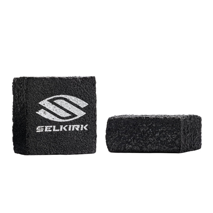 Selkirk Carbon Fiber Pickleball Cleaning Block 2 Pack Accessories Selkirk