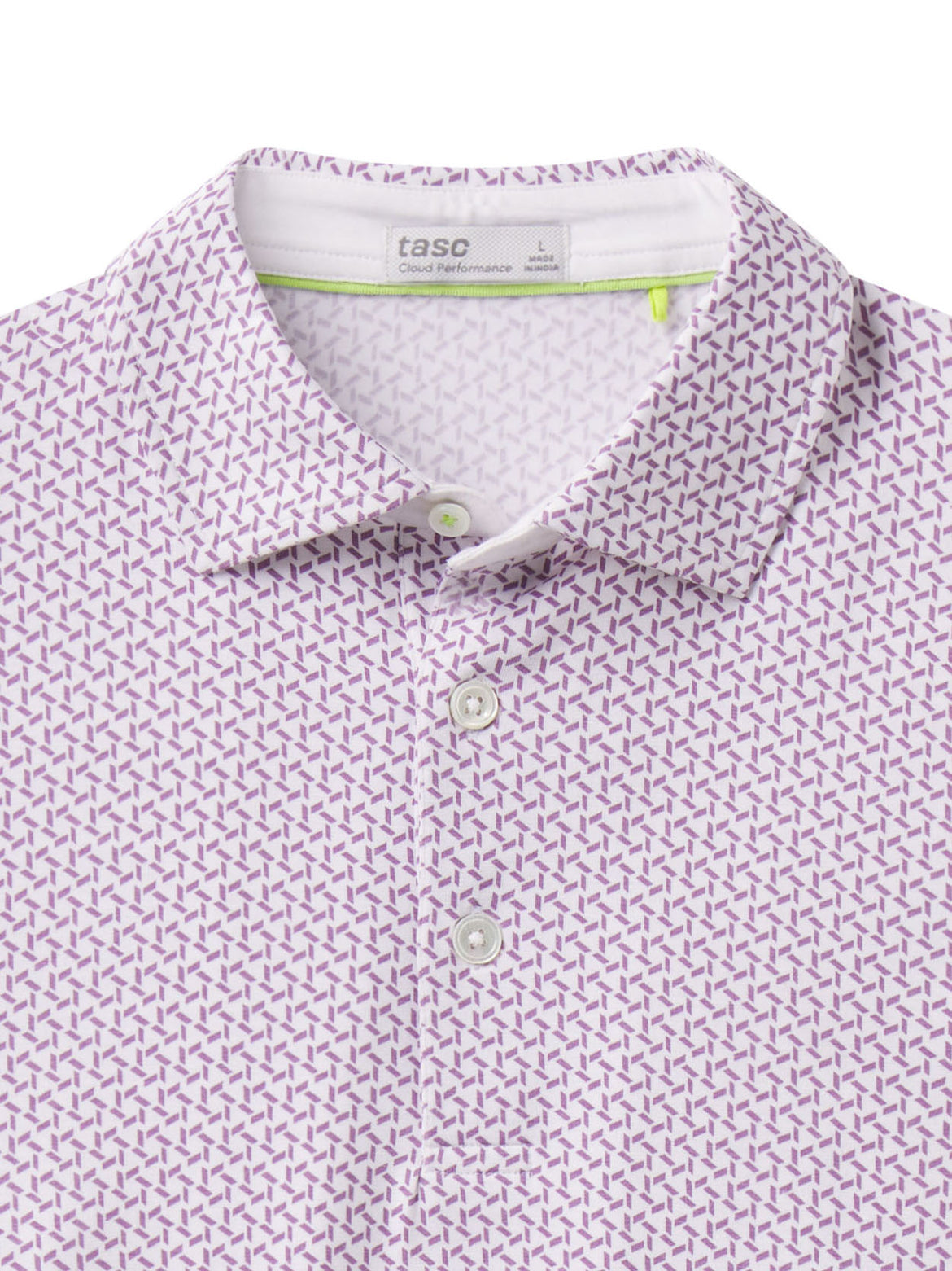 Tasc Men's Cloud Polo - Panels Apparel Tasc Panels Small