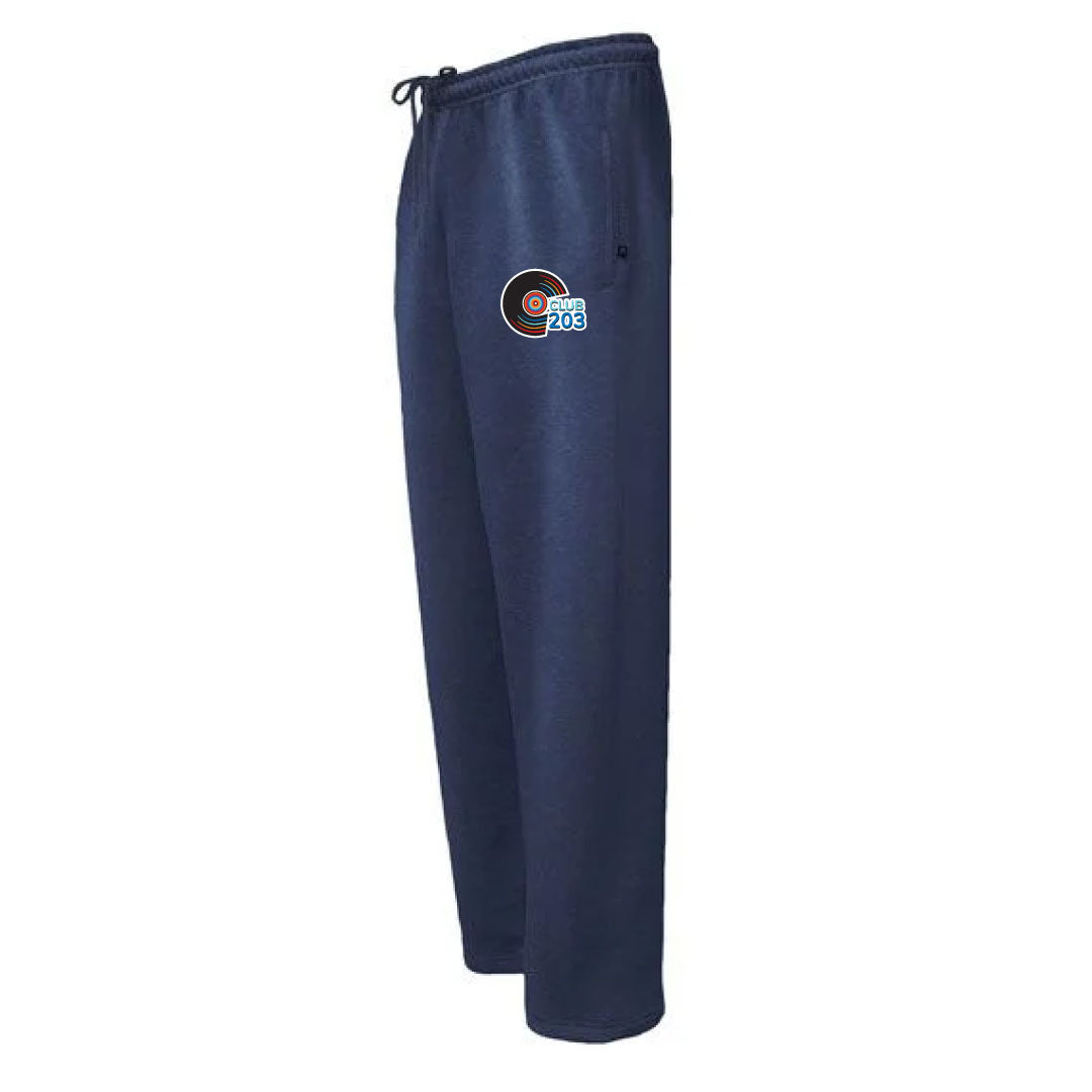 CLUB203 Sweatpants Logowear Club 203 Navy Adult XS