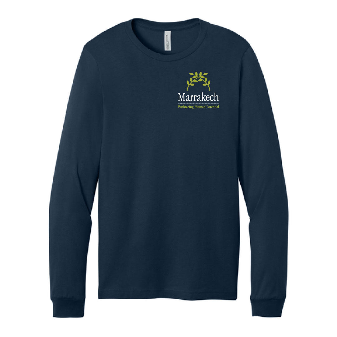 Marrakech Cotton Long Sleeve
