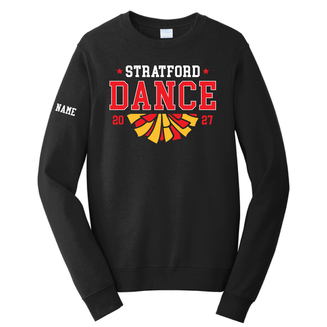Stratford HS Dance Crewneck Sweatshirt
