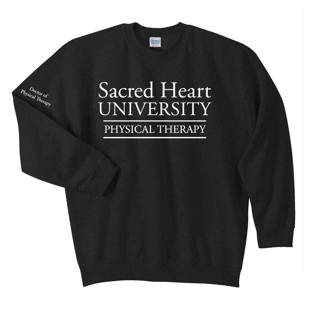 SHU DPT Crew Sweatshirt