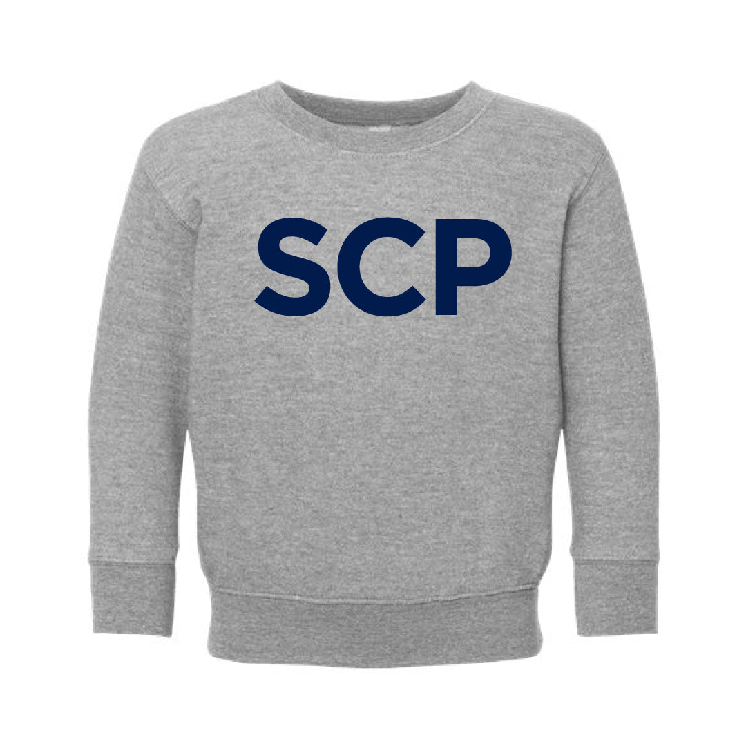 Southport Congregational Preschool Crewneck Sweatshirt