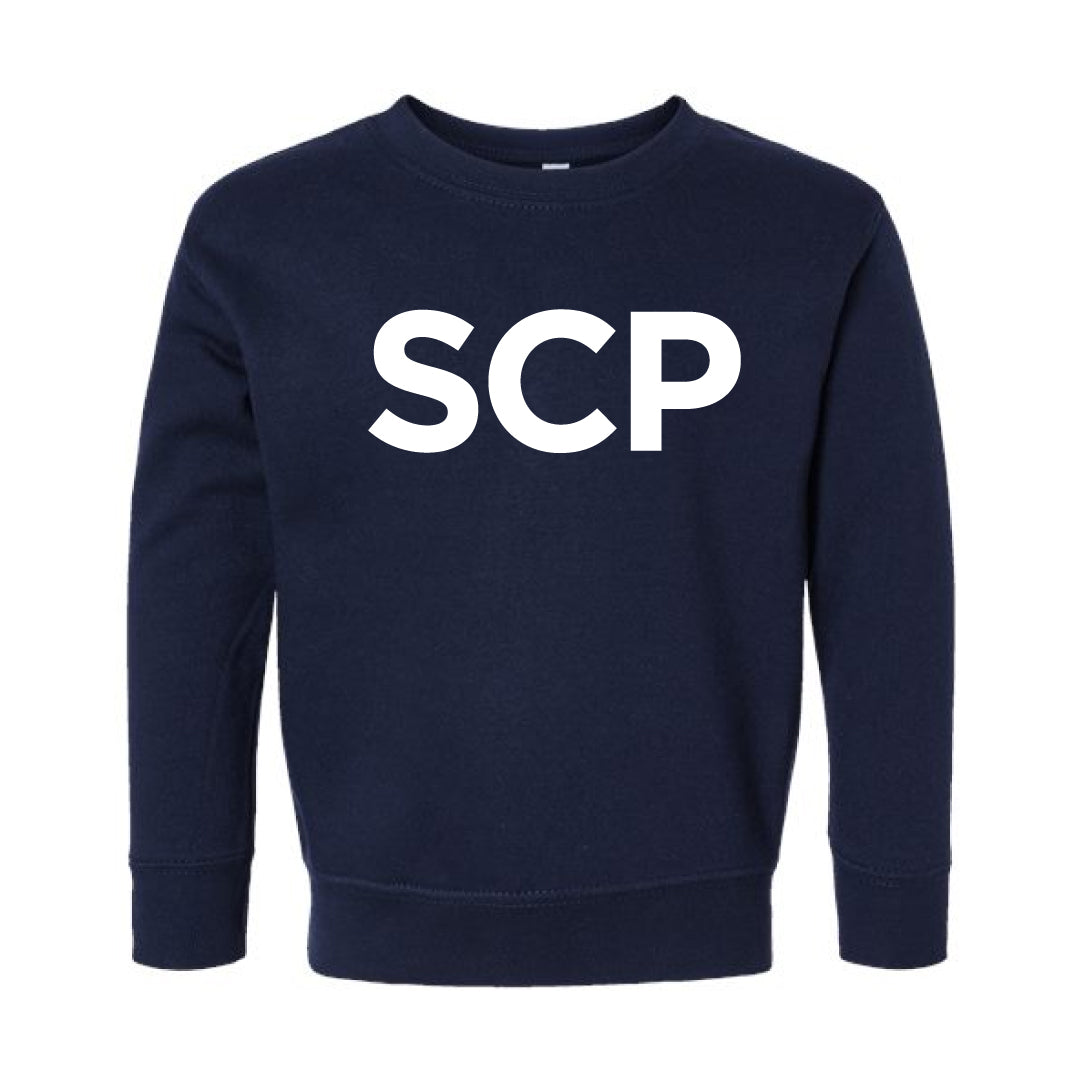 Southport Congregational Preschool Crewneck Sweatshirt