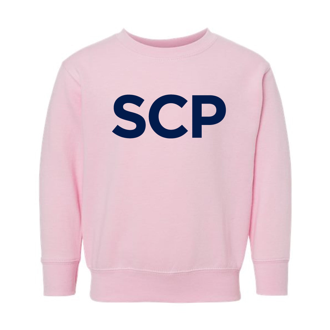 Southport Congregational Preschool Crewneck Sweatshirt