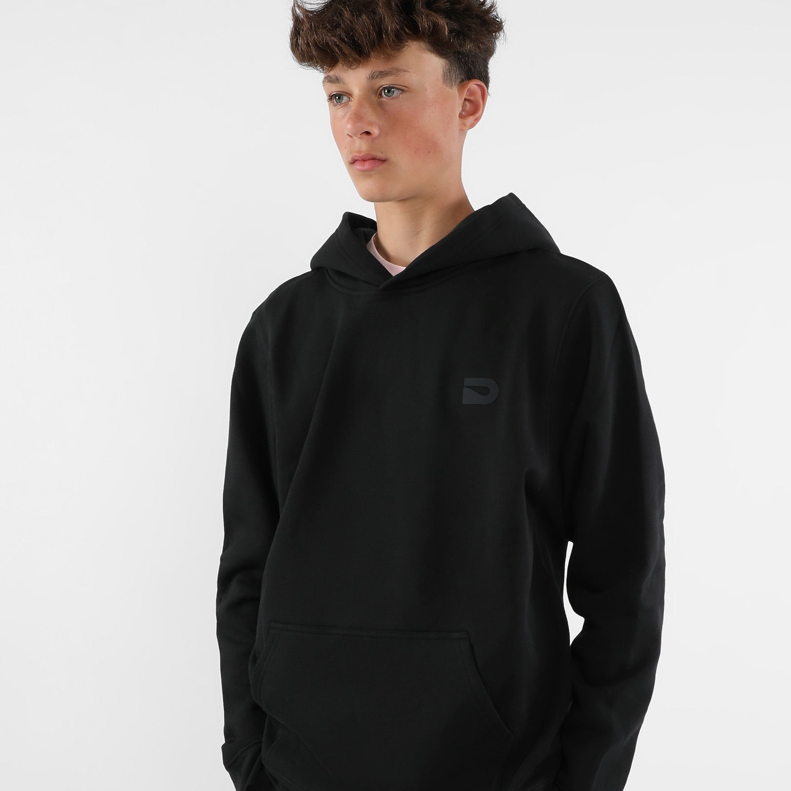 The Drip Shop Kids' Drip Core Hoodie Apparel The Drip Shop Black Youth Small