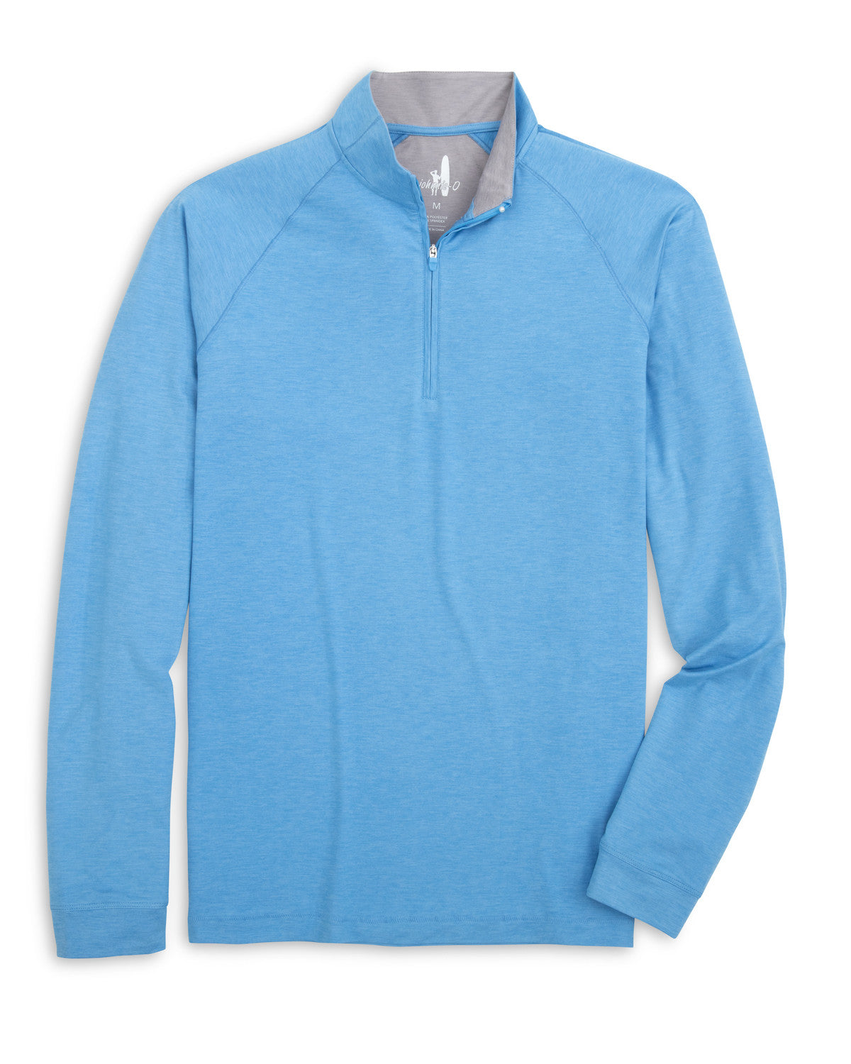 Johnnie-O Men's Freeborne PREP-FORMANCE 1/4 Zip Pullover Apparel Johnnie-O Maliblu Small