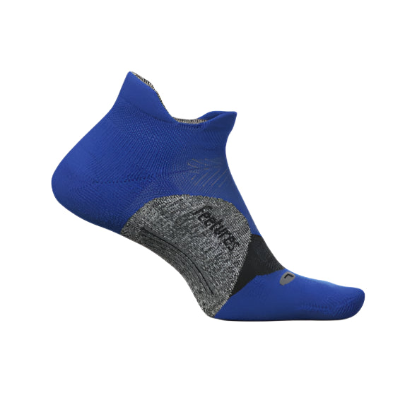 Feetures Elite Light Cushion No Show Tab Apparel Feetures Boost Blue Large
