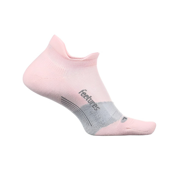 Feetures Elite Max Cushion No Show Tab Apparel Feetures Propulsion Pink Small